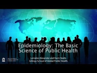 Fundamentals of epidemiology  prof najeeb memon Slide 7