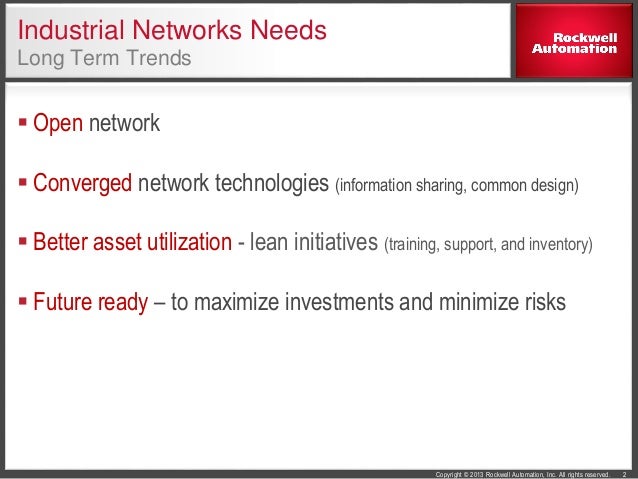 Fundamentals of ethernet ip osi and cip