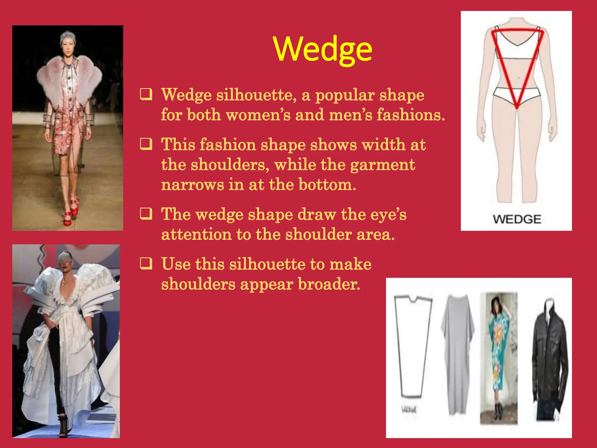 Fundamentals of fashion design such as element and principles of design ...