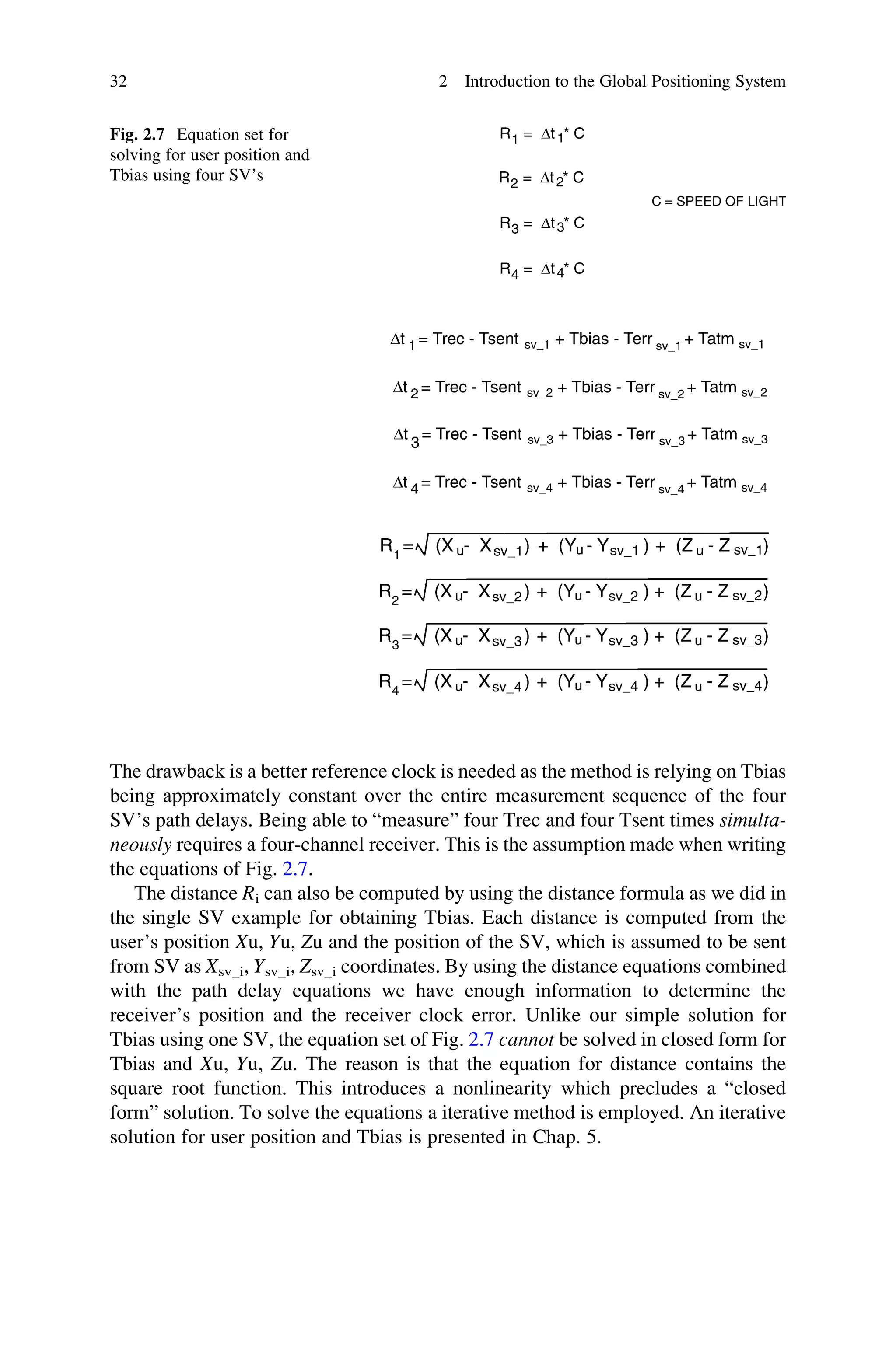 Fundamentals of gps receivers | PDF