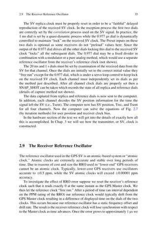 Fundamentals of gps receivers | PDF