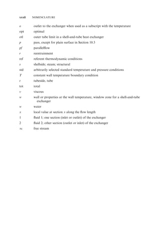 excess temperature for the fin analysis in Chapter 4 [defined by Eq. (4.63)]; 
 