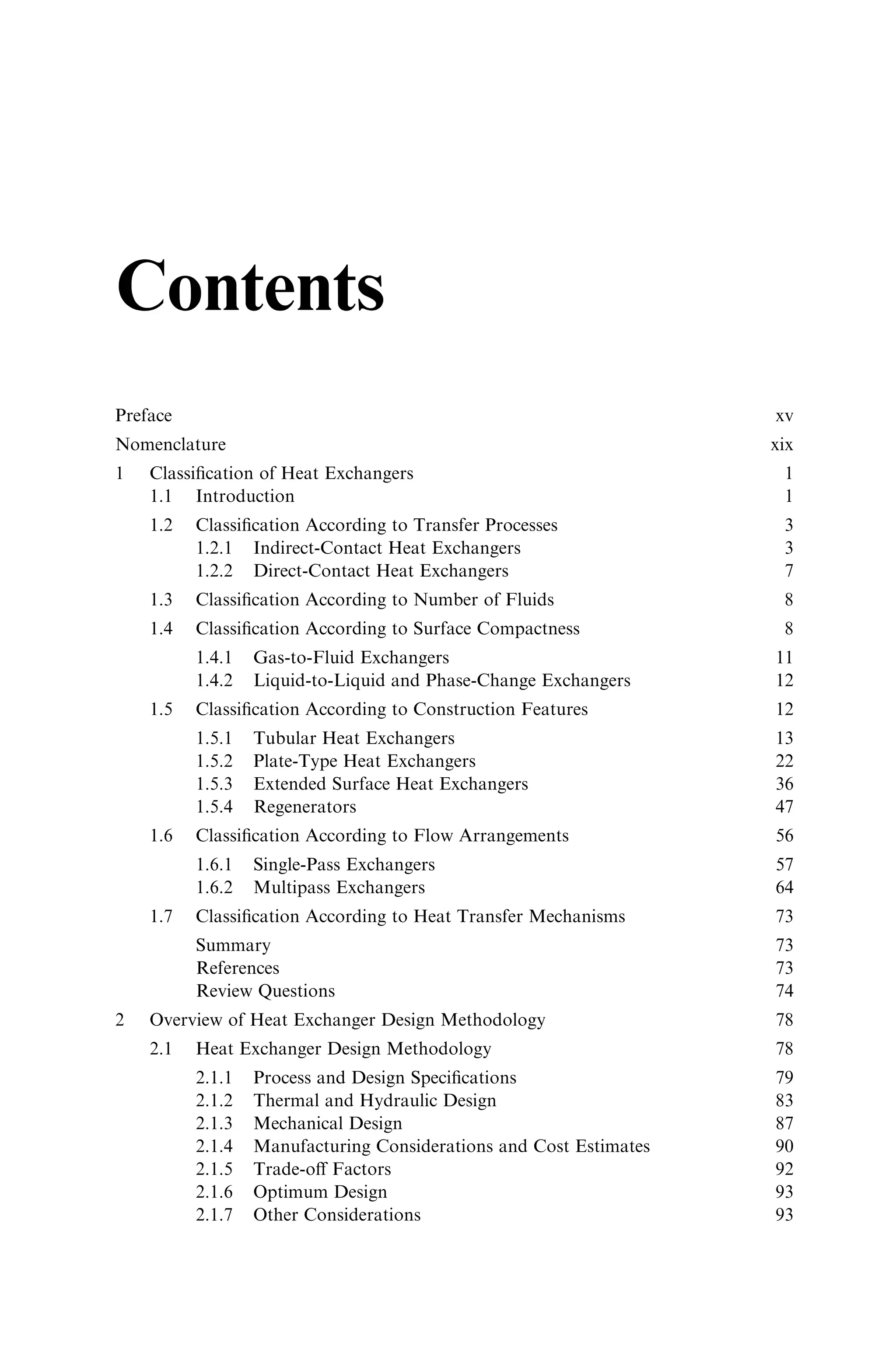 Fundamentals of heat exchanger design | PDF