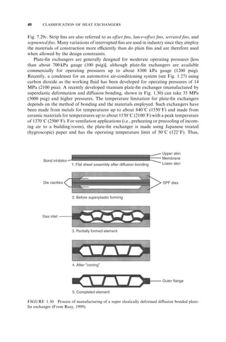 Fundamentals of heat exchanger design | PDF