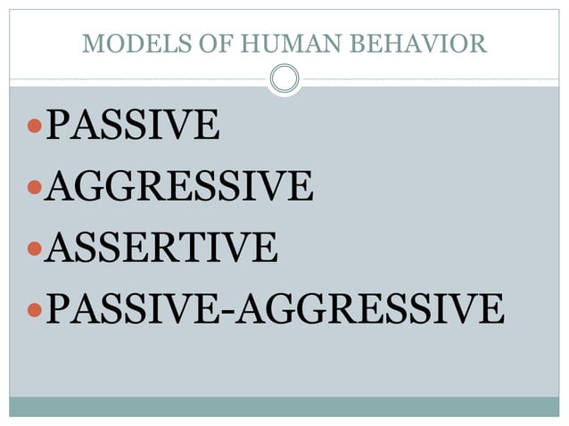 fundamentals-of-human-behavior-ppt