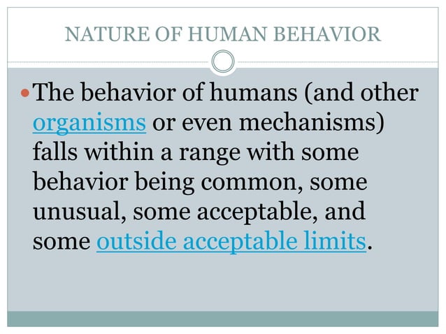 fundamentals-of-human-behavior-ppt