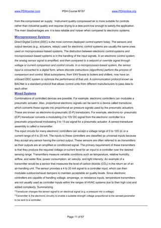 Fundamentals of hvac controls | PDF