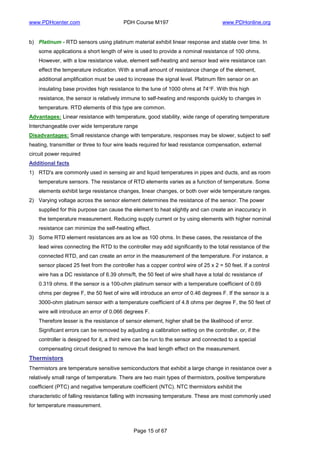Fundamentals of hvac controls | PDF
