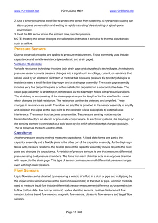 Fundamentals of hvac controls | PDF