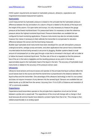 Fundamentals of hvac controls | PDF