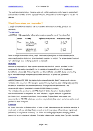 Fundamentals of hvac controls | PDF