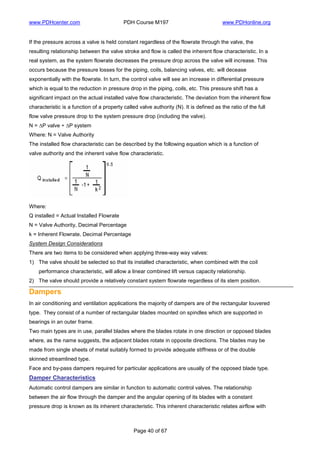 Fundamentals of hvac controls | PDF