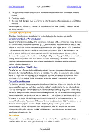 Fundamentals of hvac controls | PDF