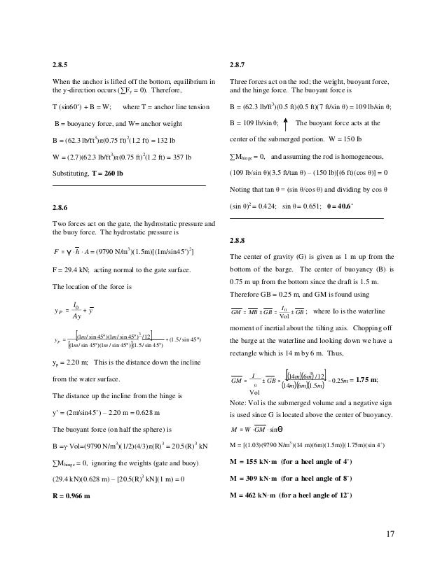 Fundamentals of hydraulic engineering systems 4th edition houghtalen