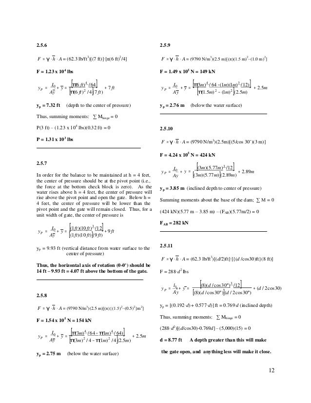 Fundamentals of hydraulic engineering systems 4th edition houghtalen