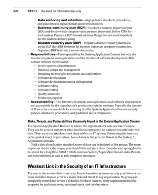 Fundamentals of information systems security ( pdf drive ) chapter 1 | PDF