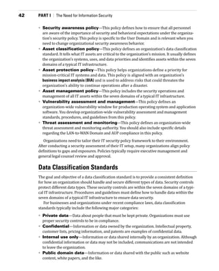 Fundamentals of information systems security ( pdf drive ) chapter 1 | PDF