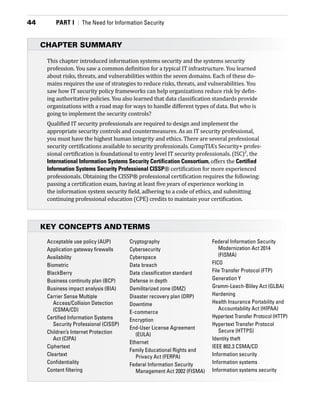 Fundamentals of information systems security ( pdf drive ) chapter 1 | PDF