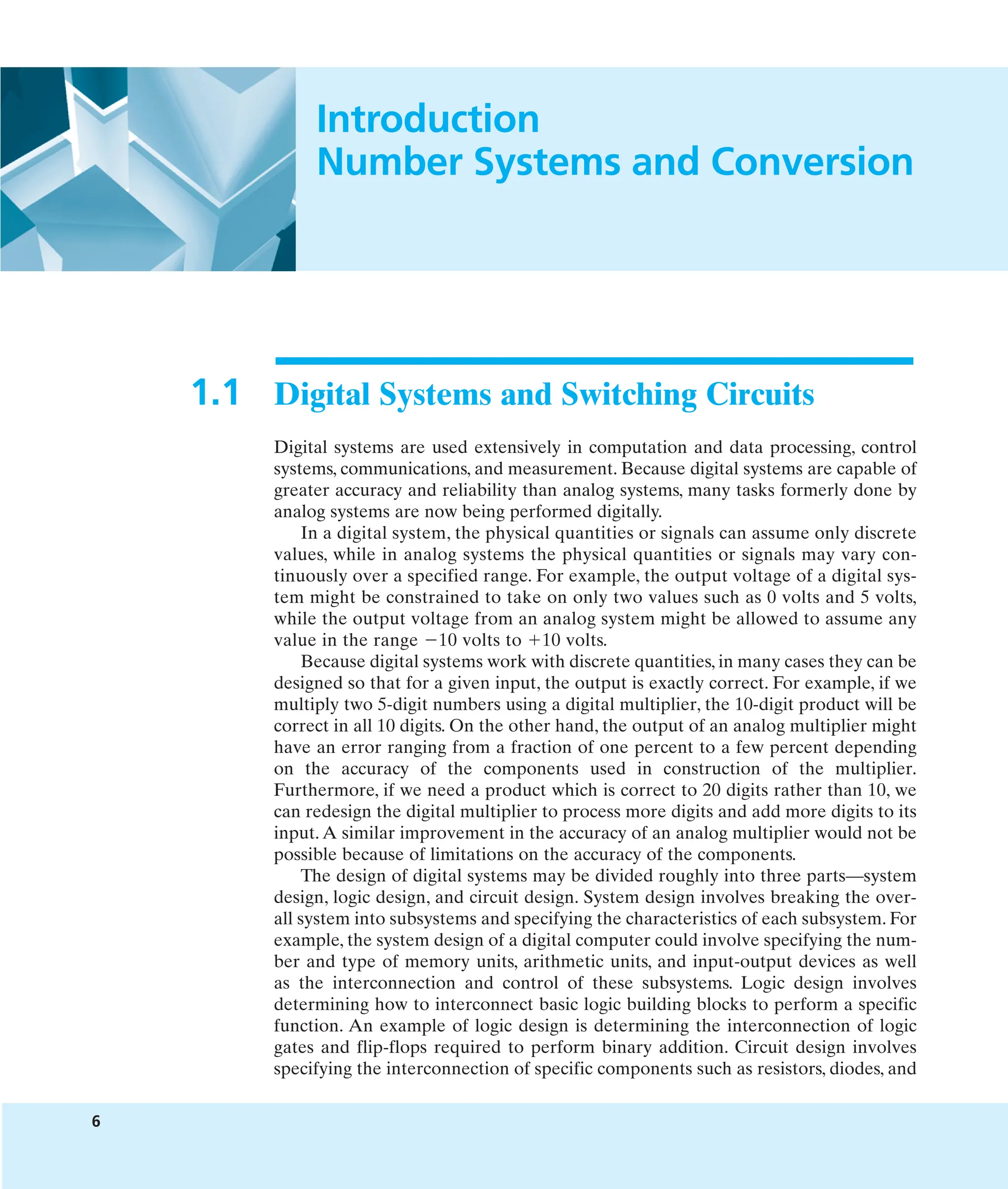 Fundamentals of Logic Design 6th Charles H.Roth.pdf | Programming ...