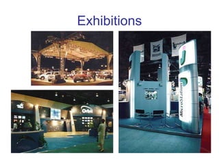 Exhibitions
 