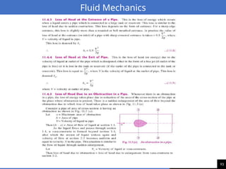 93
Fluid Mechanics
 