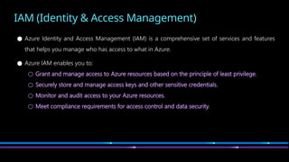 Fundamentals of Microsoft Azure: AZ-900 | PPTX