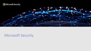 Fundamentals of Microsoft 365 Security , Identity and Compliance | PPTX