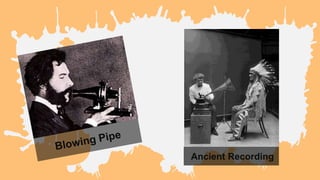 Fundamentals of multimedia - Audio | PPTX