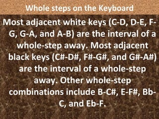 Fundamentals Of Music 2010 | PPT