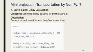Fundamentals of NumPy, application, techniques-Saurav Barua.pdf