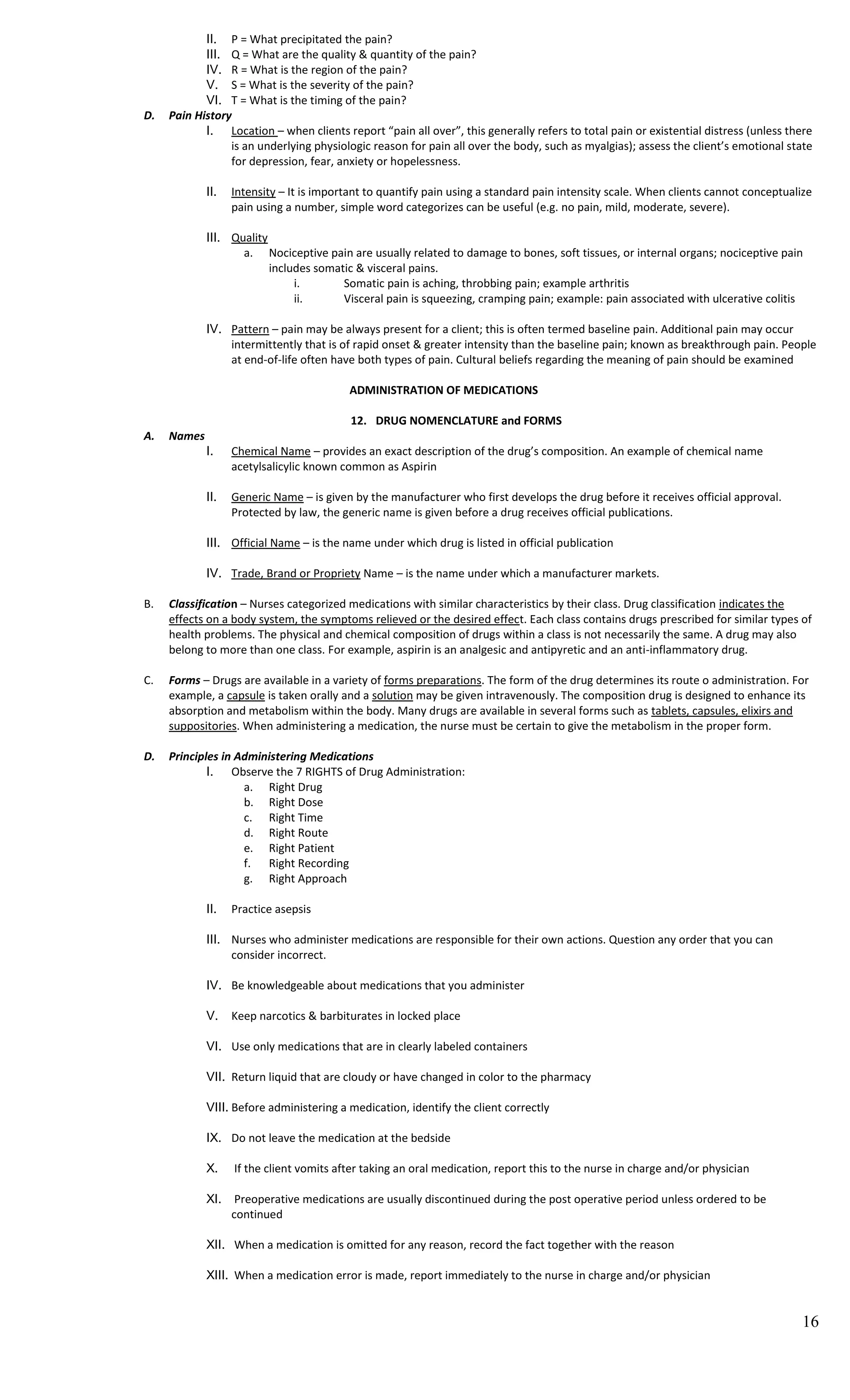 NONDIRECTIVE INTERVIEW – rapport-building interview. The nurse allows the client to control the purpose, subject matter, and pacing.