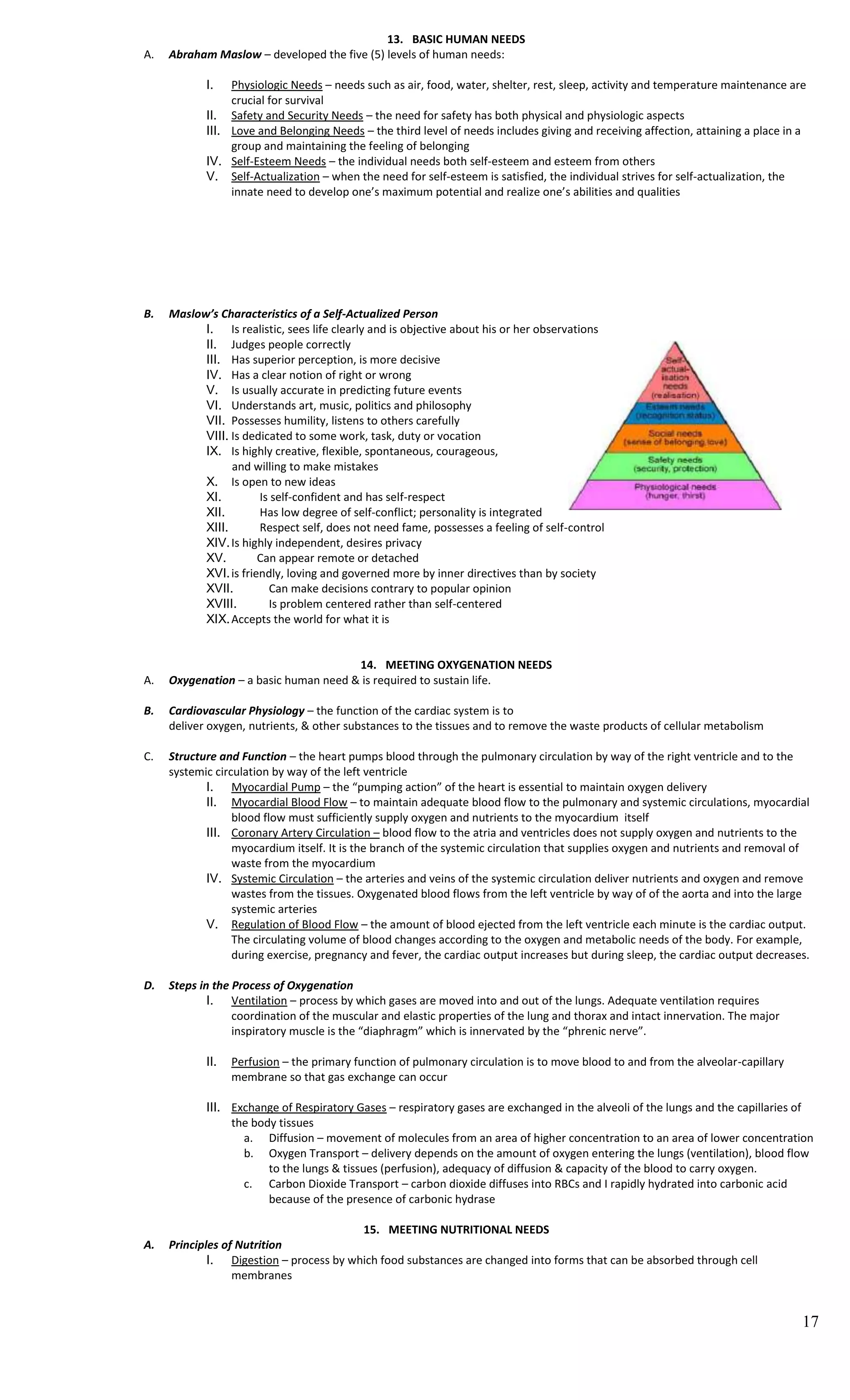 RAPPORT- is the understanding b/w 2 or more people.