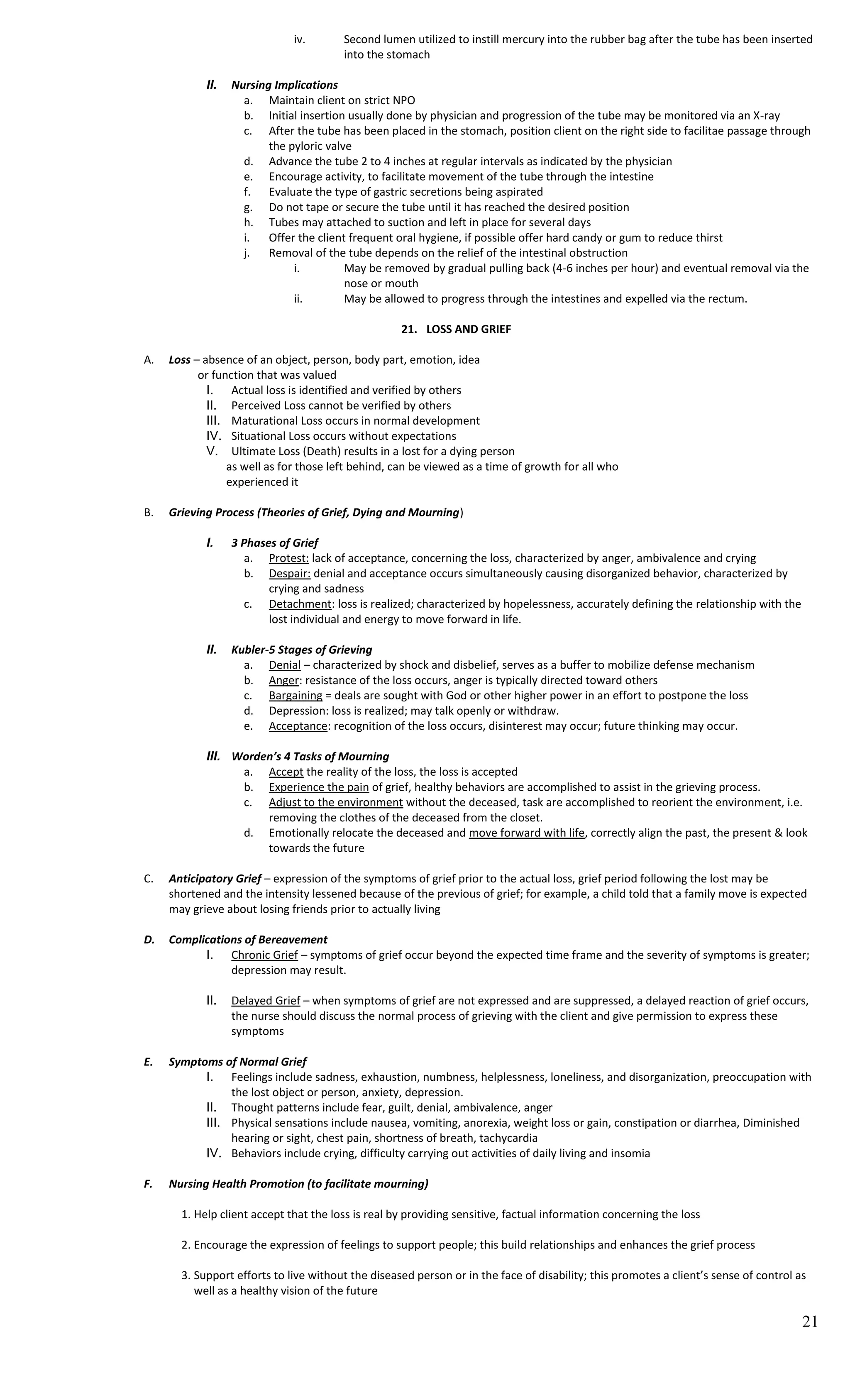 NEUTRAL QUESTION – (open ended and indirective) is a question a client can answer without direction or pressure from the nurse ( regarding feelings and point of views)