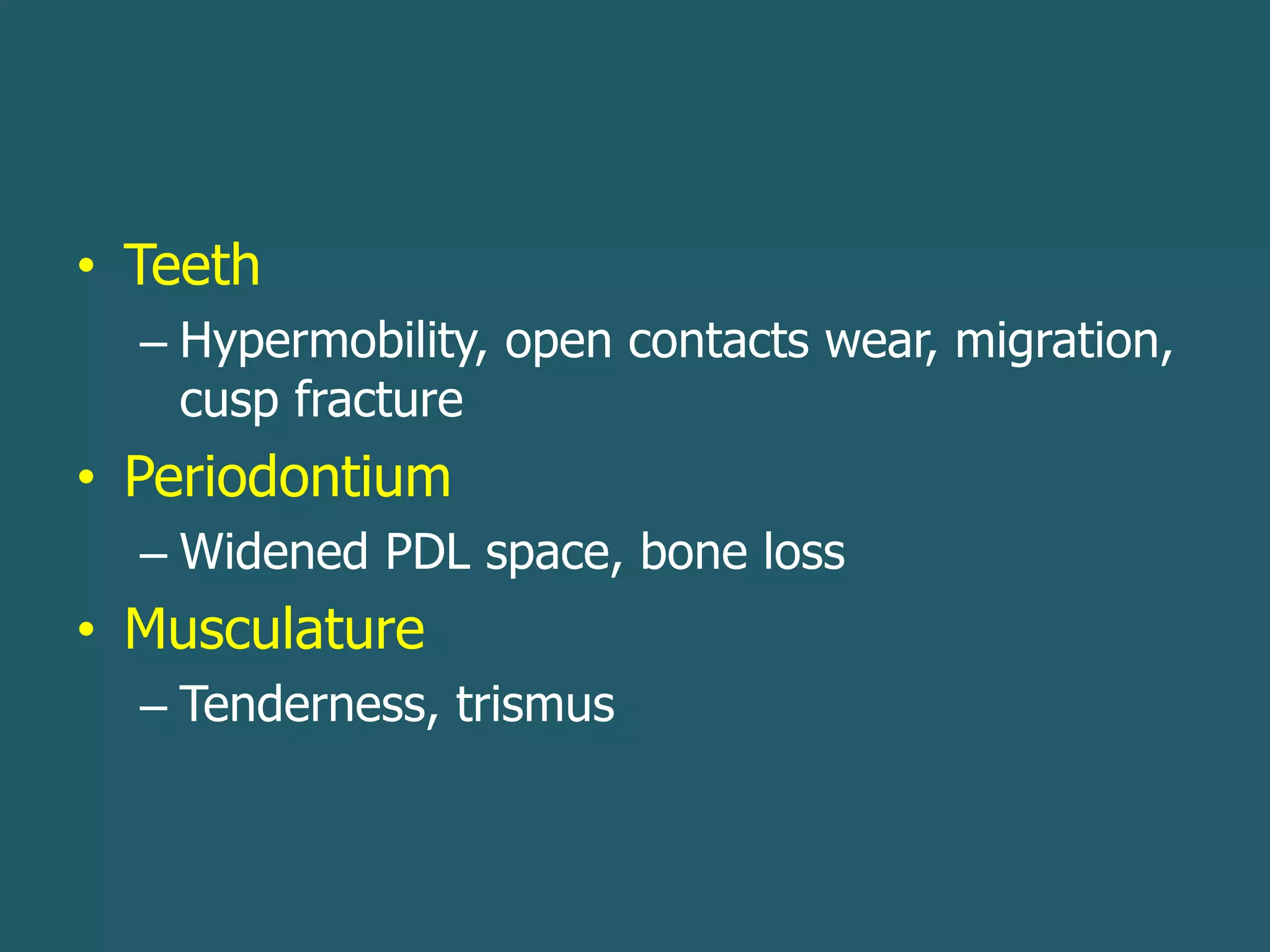 fundamentals of occlusion.pptx