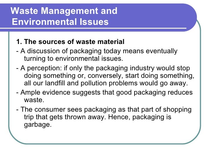 Fundamentals of packaging technology