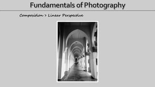Composition > Linear Perspective
 