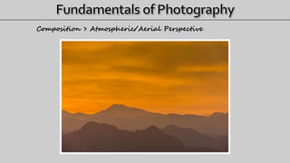 Composition > Atmospheric/Aerial Perspective
 