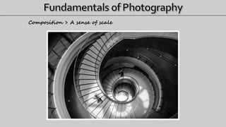 Composition > A sense of scale
 