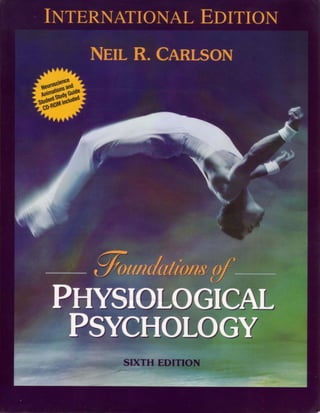 Fundamentals of Physiological Psychology by Author Carlson, Neil R.