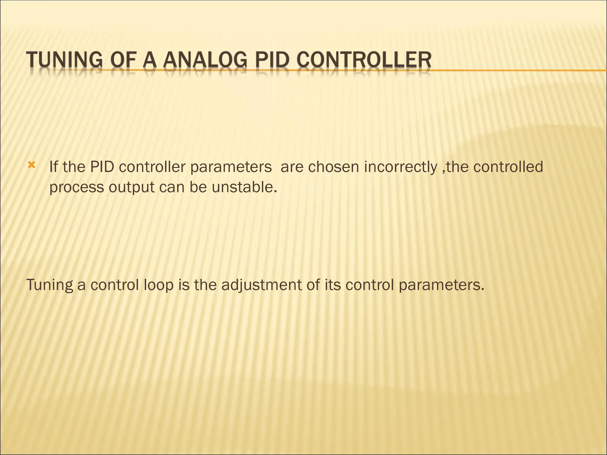 Basics and Fundamentals of PID Controller.ppt