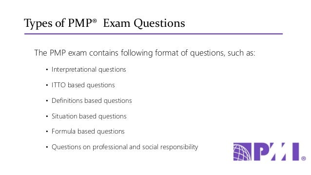 PMP Echte Fragen
