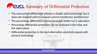Alpha Plane Protection Fundamentals of power protection system.pptx