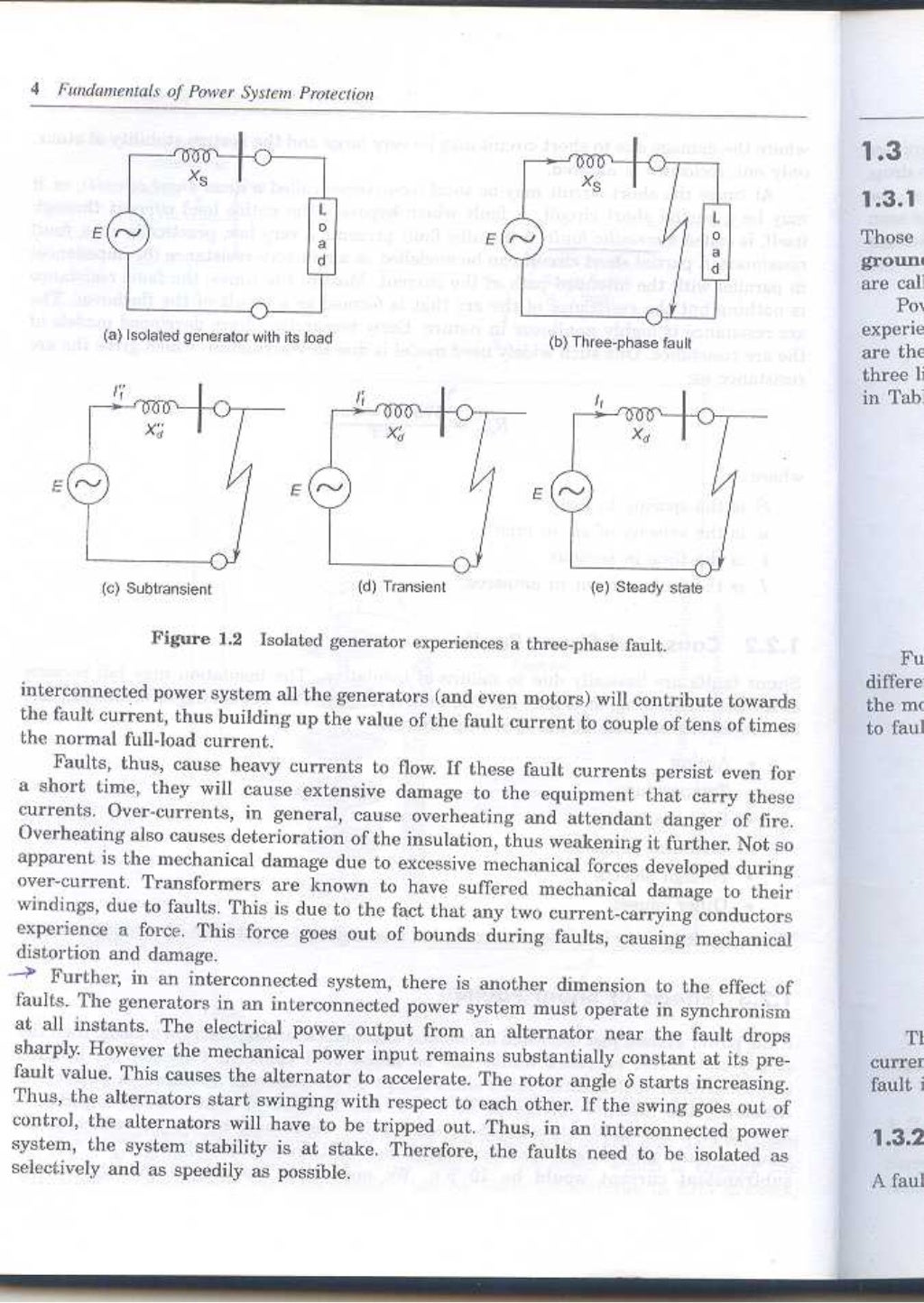 Fundamentals of power system protection by paithankar