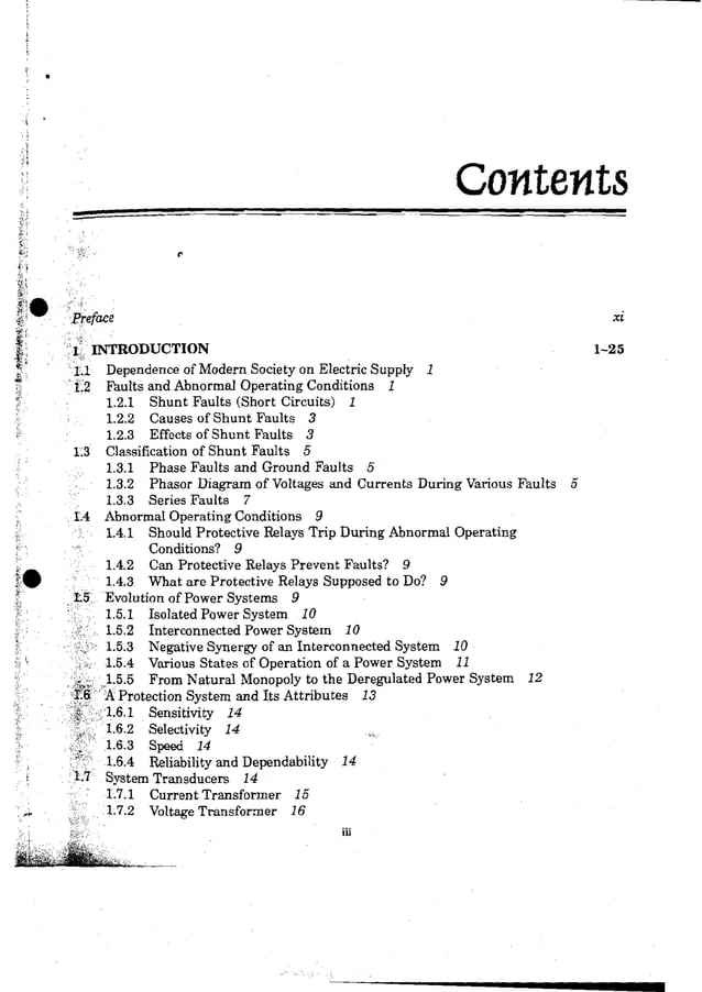 Fundamentals of Power System protection by Y.G.Paithankar and S.R.Bhide
