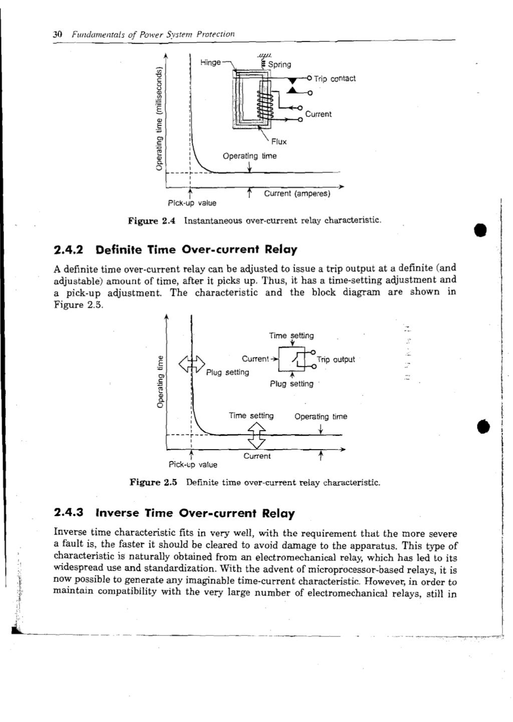 Fundamentals of Power System protection by Y.G.Paithankar and S.R.Bhi…