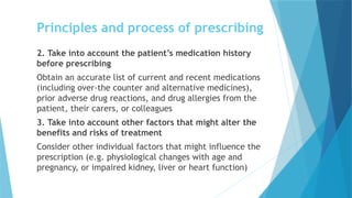 Fundamentals of Prescribing ppgii (1).pptx