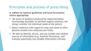 Fundamentals of Prescribing ppgii (1).pptx