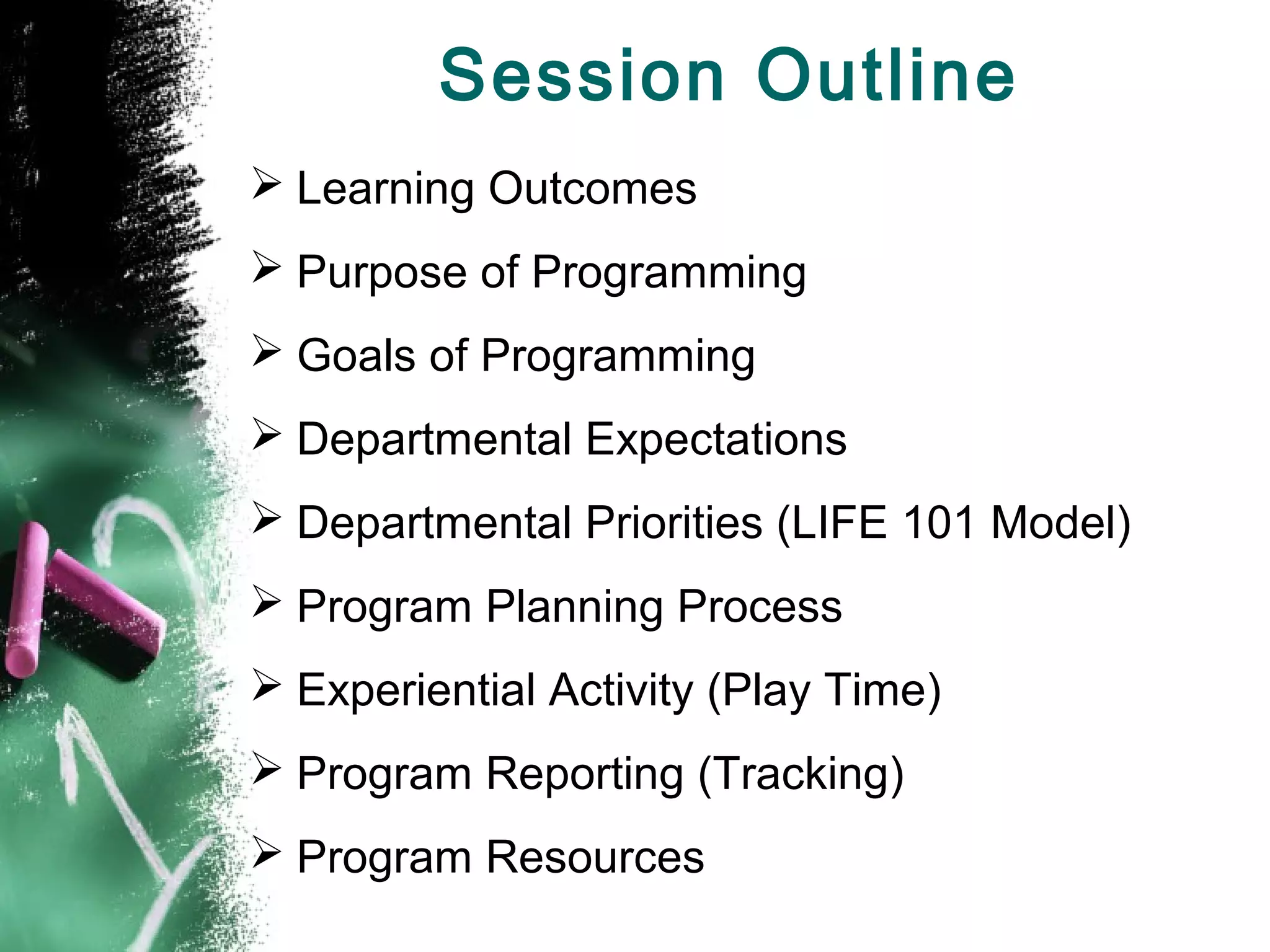 FUNdamentals of Programming | PPT