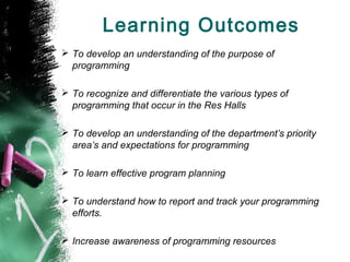 FUNdamentals of Programming | PPT