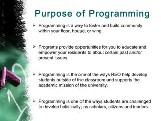 FUNdamentals of Programming | PPT